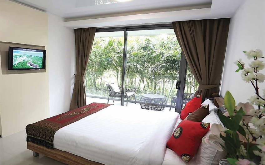 777 Beach Condo @ Mai Khao Beach