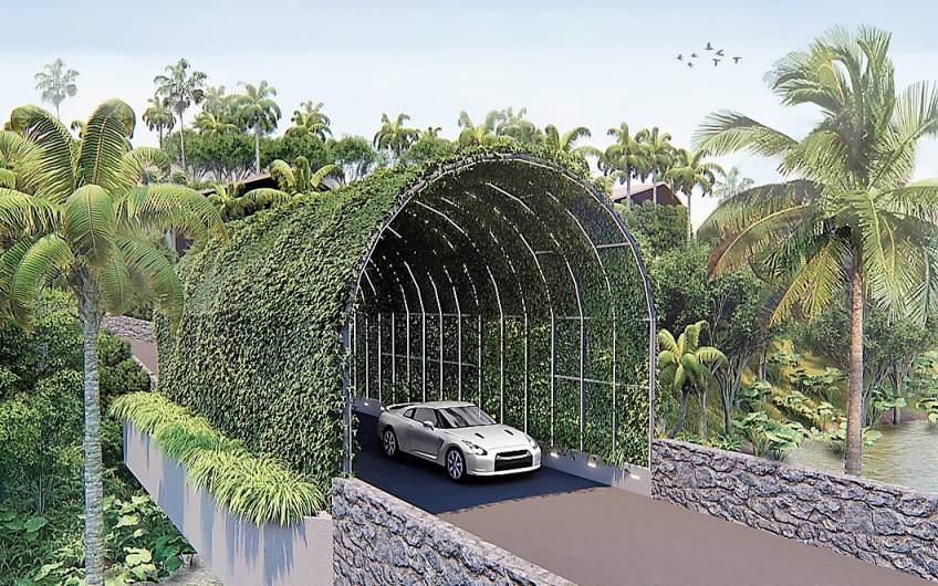 Phuket’s New Pool Villas in Kamala