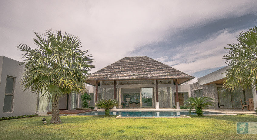 Phuket Luxury Layan Pool Villa