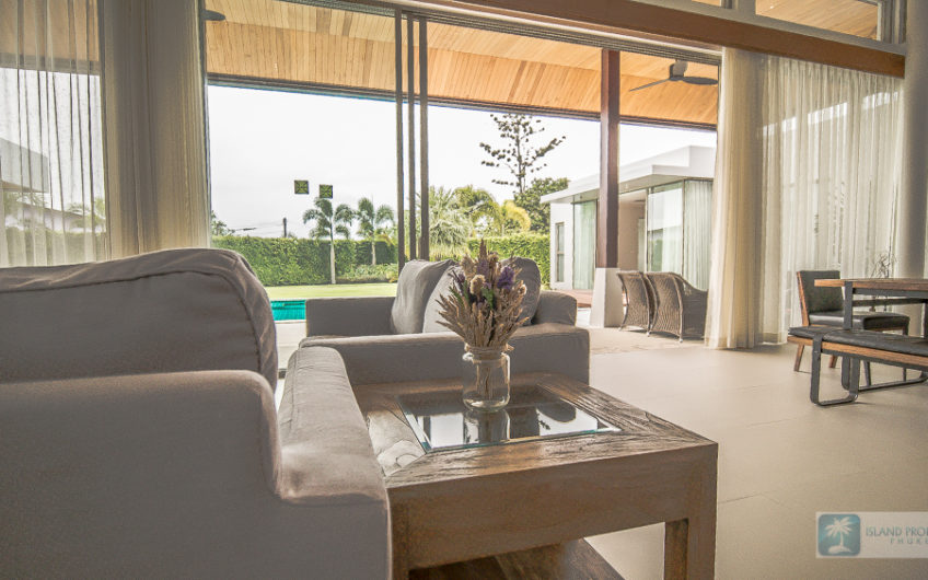 Phuket Luxury Layan Pool Villa