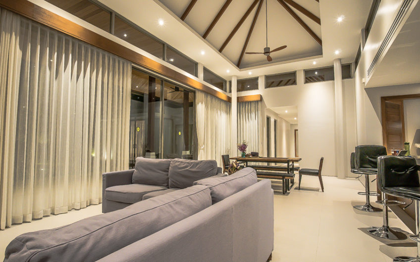 Phuket Luxury Layan Pool Villa