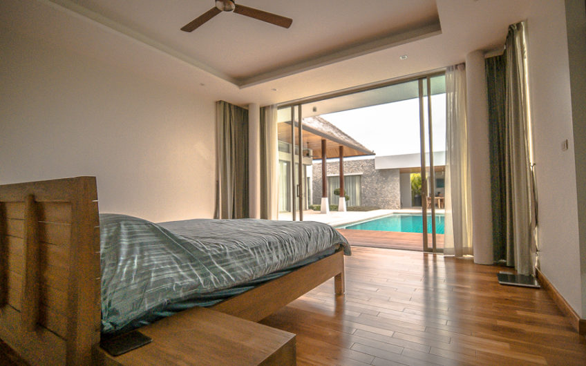 Phuket Luxury Layan Pool Villa