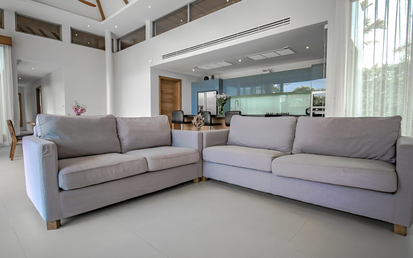 Phuket Luxury Layan Pool Villa