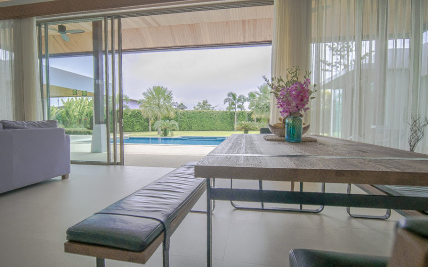 Phuket Luxury Layan Pool Villa