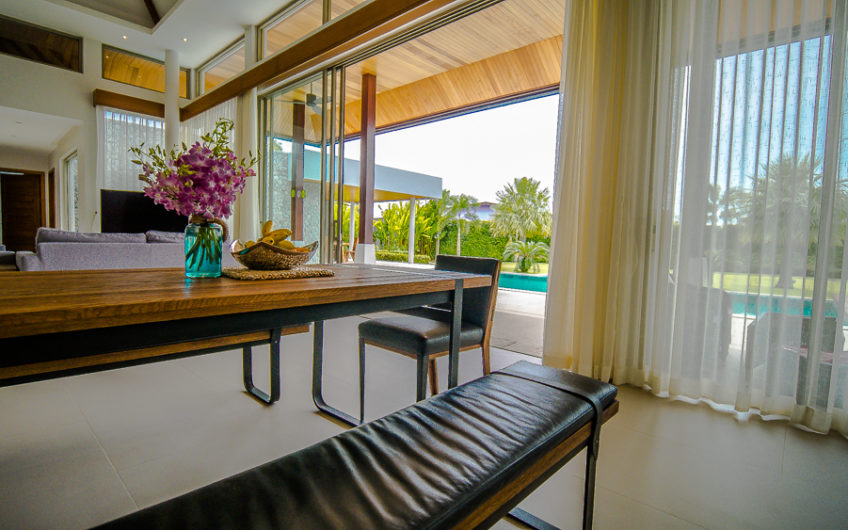 Phuket Luxury Layan Pool Villa