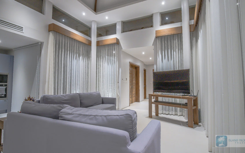 Phuket Luxury Layan Pool Villa