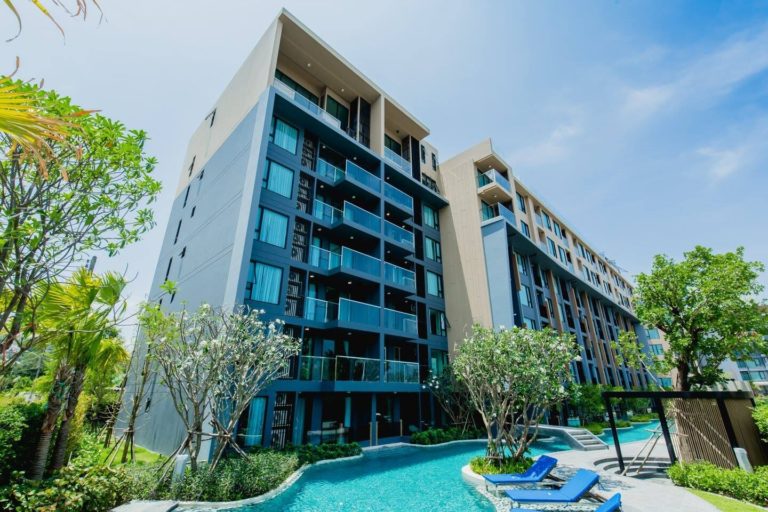 Loft-Style Penthouse Surin Beach