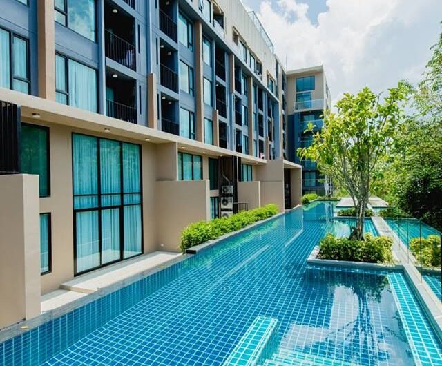Loft-style Penthouse in Surin Beach