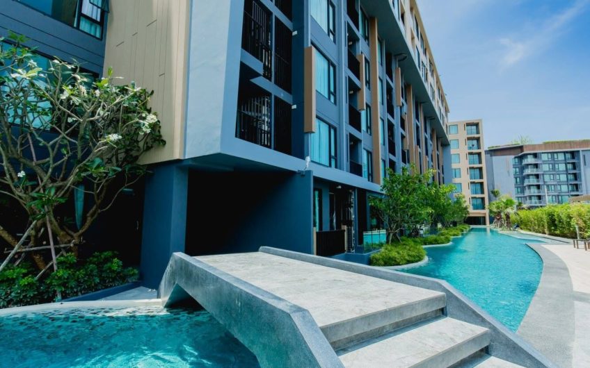 Loft-style Penthouse in Surin Beach