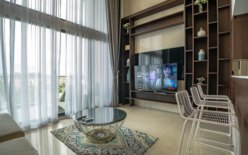 Loft-style Penthouse in Surin Beach
