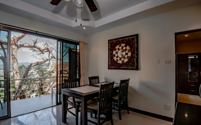 Large Patong 3 bedroom Condo