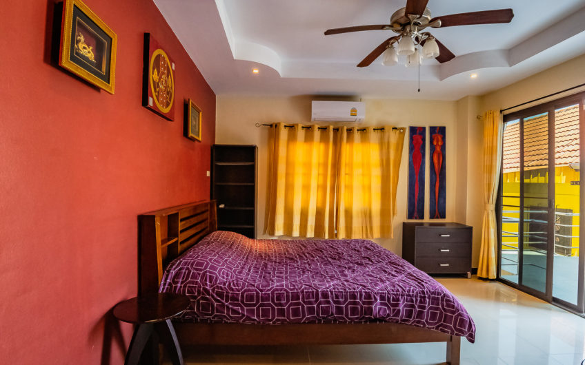 Large Patong 3 bedroom Condo