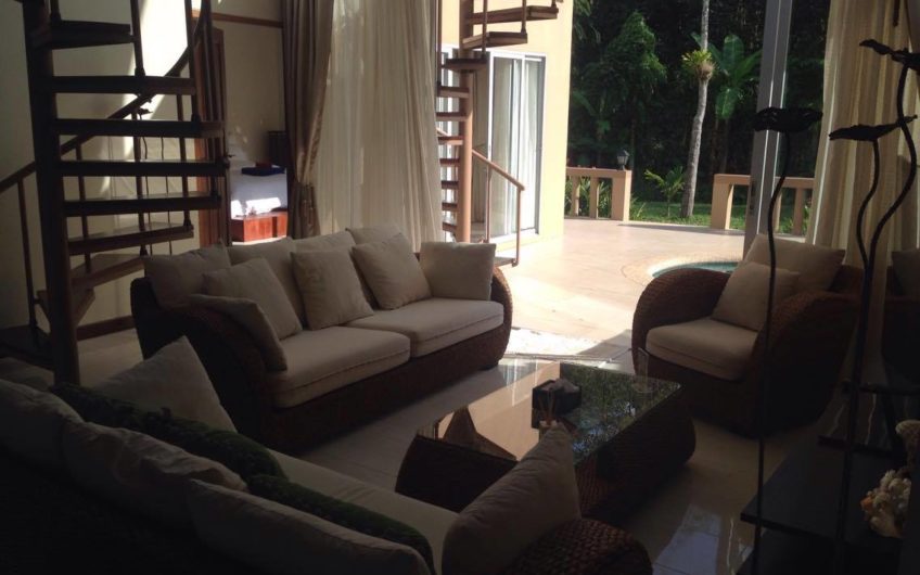 Phuket Naiyang Pool Villa
