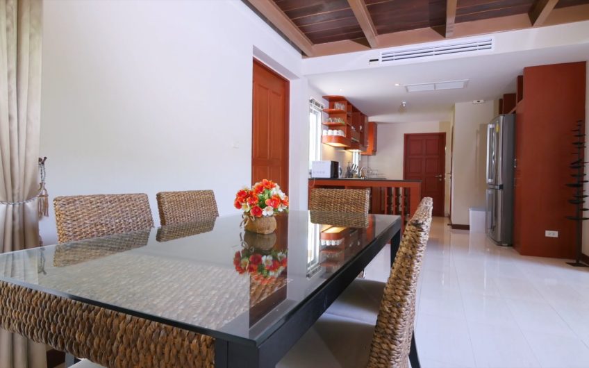 Phuket Naiyang Pool Villa