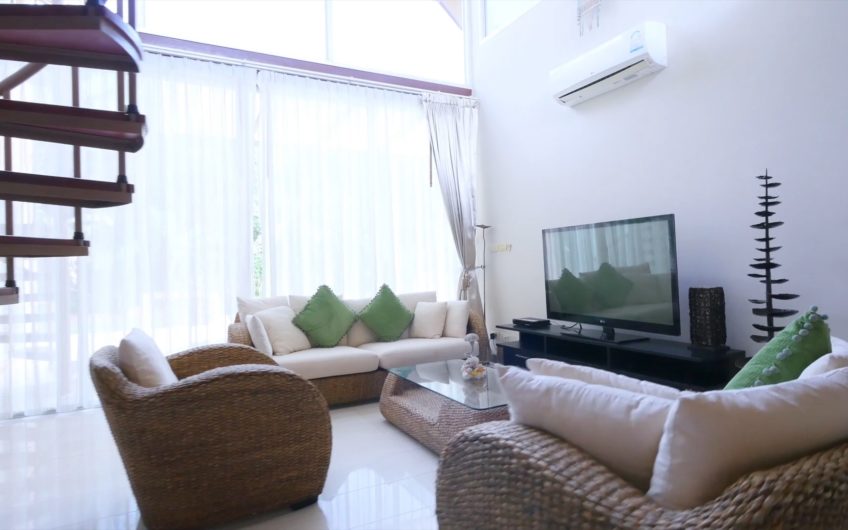 Phuket Naiyang Pool Villa