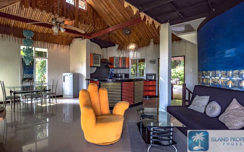 Phuket’s Kathu Pool Villa