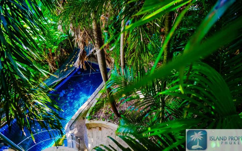 Phuket’s Kathu Pool Villa