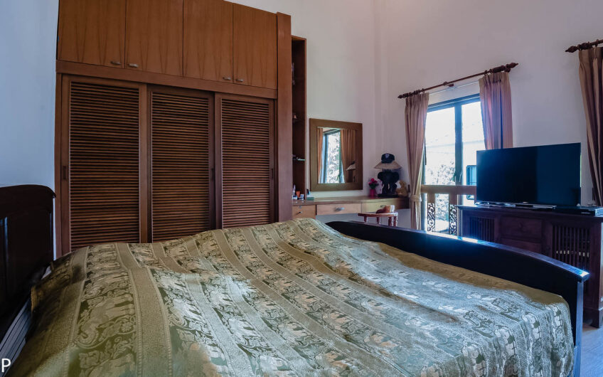 Secluded Pool Villa in Thalang, Mission Hills