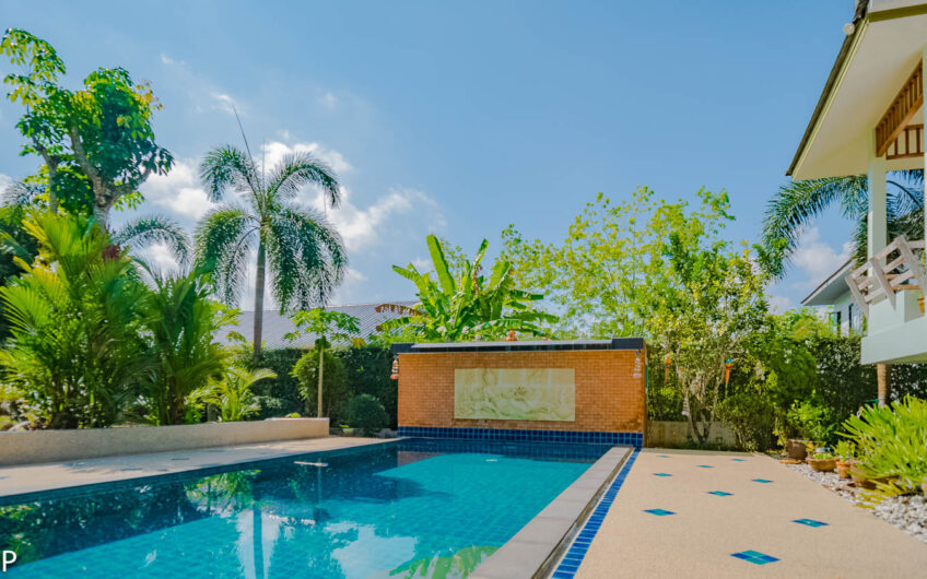 Secluded Pool Villa in Thalang, Mission Hills